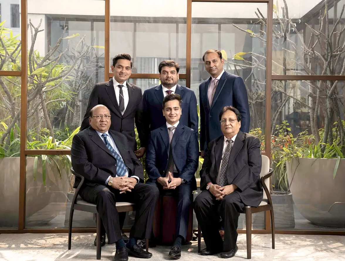 Vinayak Group Leadership Team
