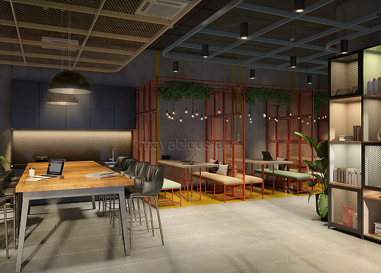 Co-working Space