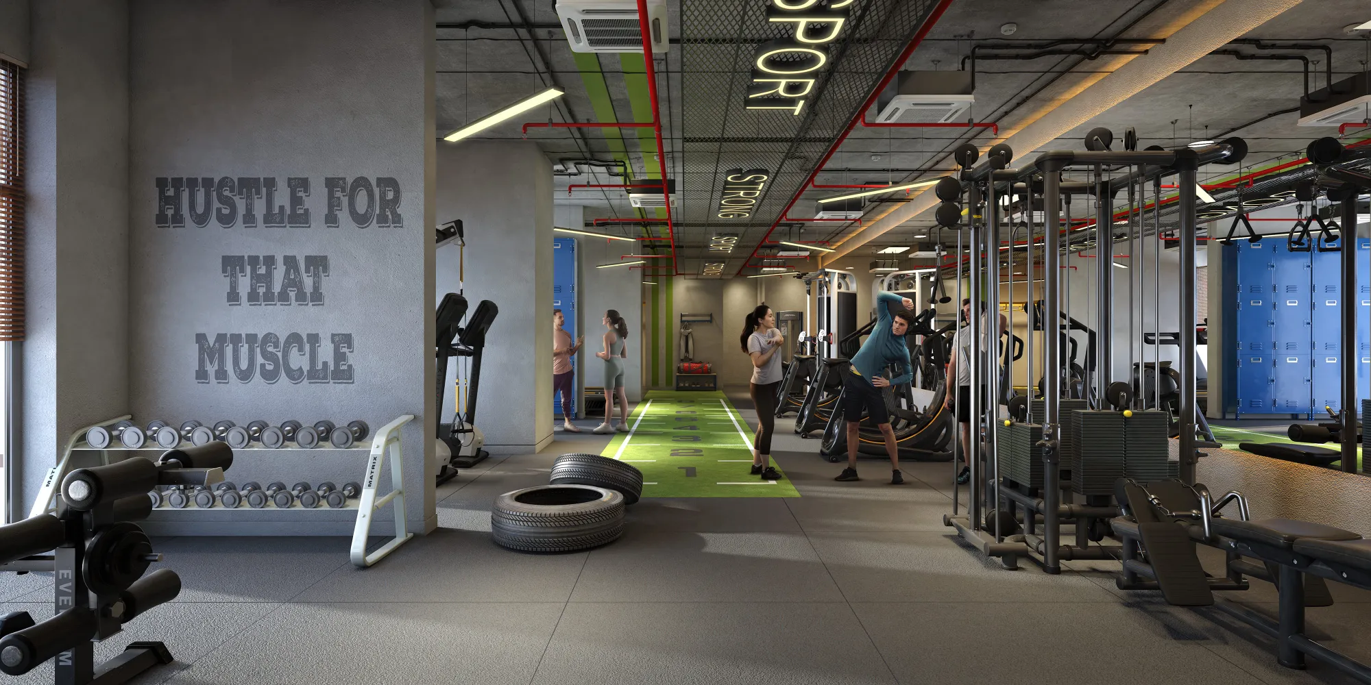 Gym