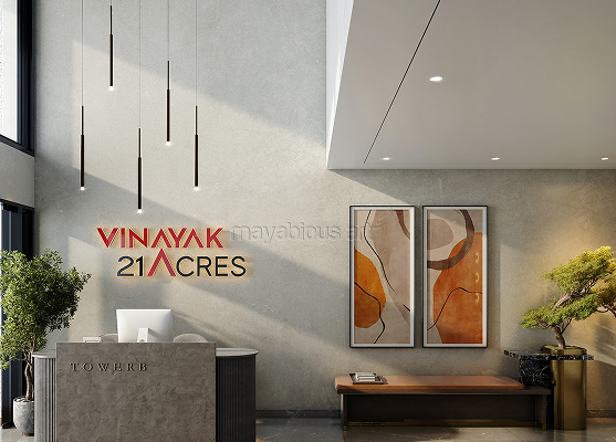 Reception and Lobby
