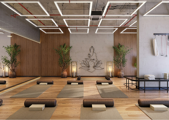 Yoga Room